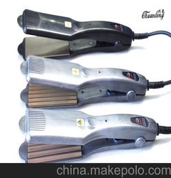厂家生产厂家美发用品设计 生产 销售 XCL 8118烫发器 直发器